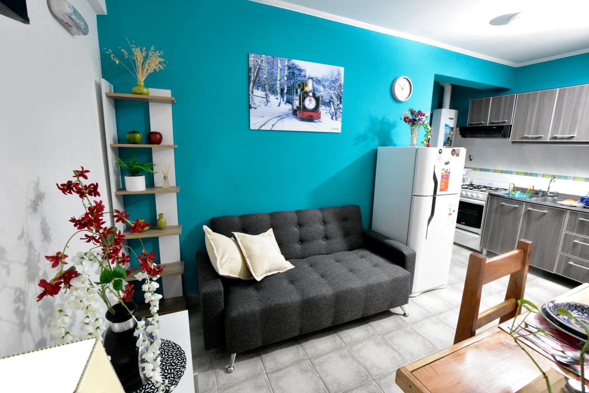 Calido Destino Apartment อูซัวยา ภายนอก รูปภาพ