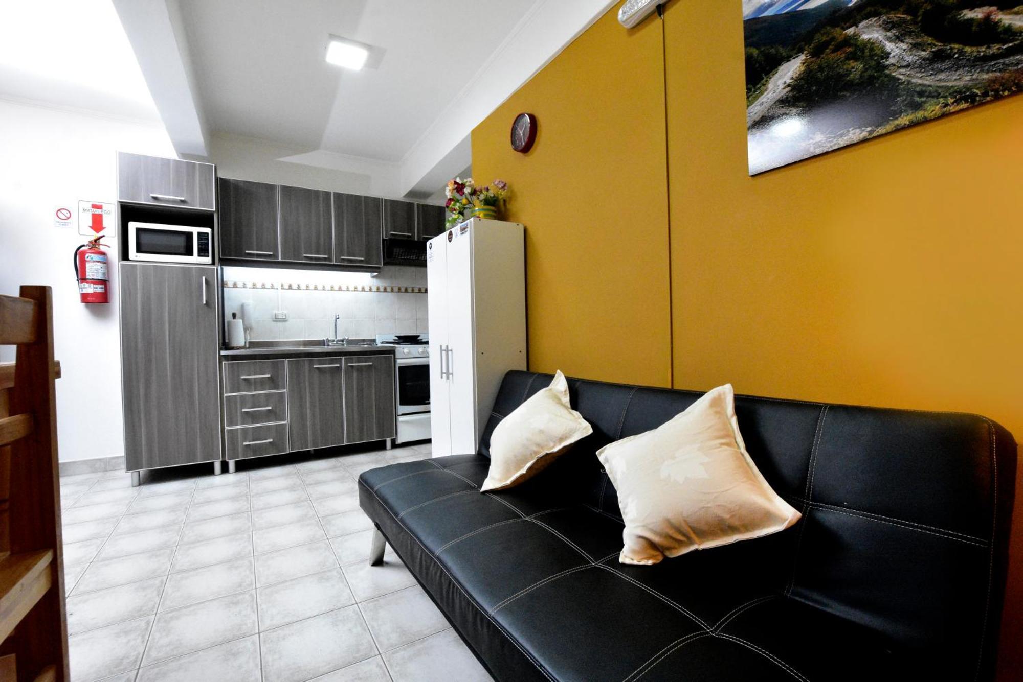 Calido Destino Apartment อูซัวยา ภายนอก รูปภาพ